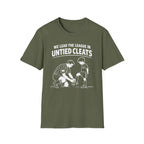 Untied Cleats Soccer T-Shirt