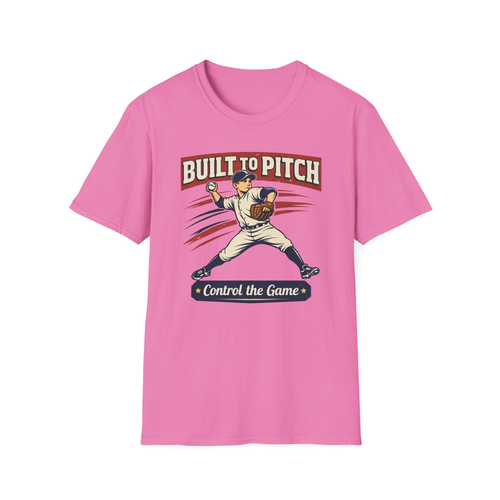 Built To Pitch T-Shirt