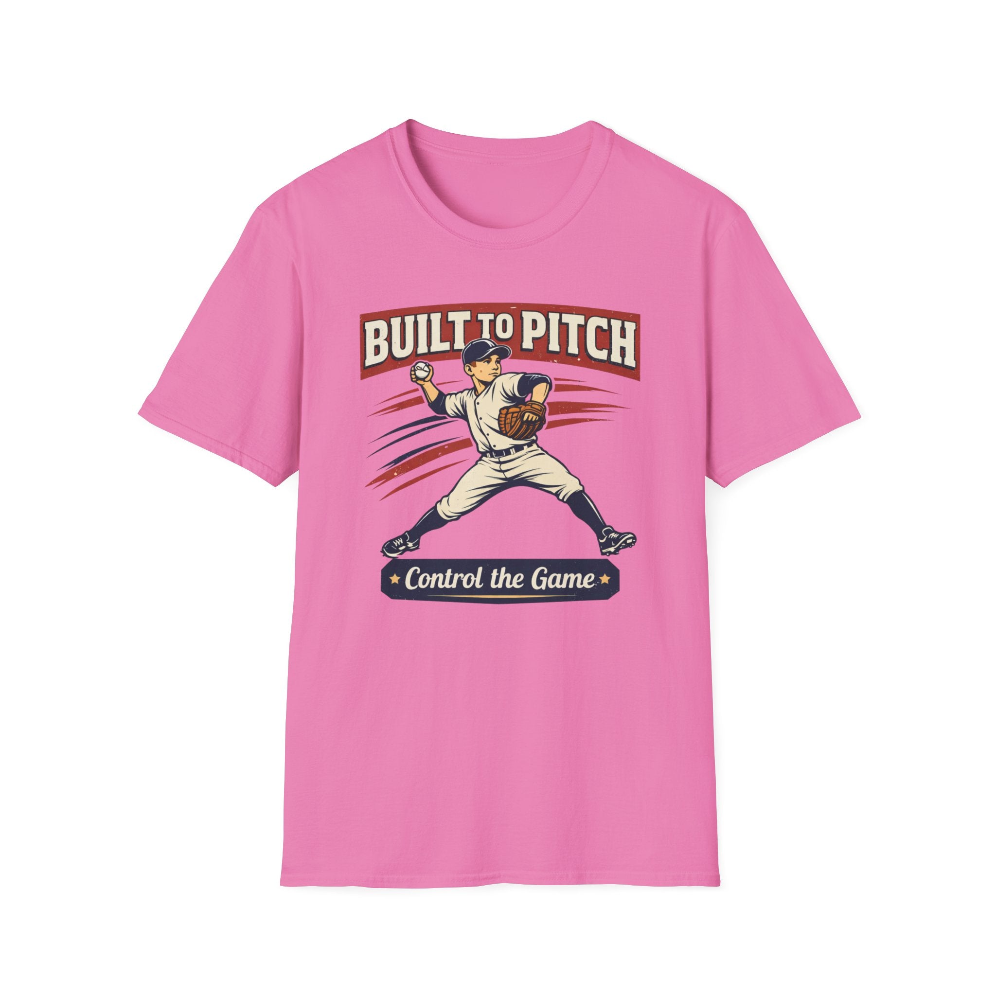 Built To Pitch T-Shirt