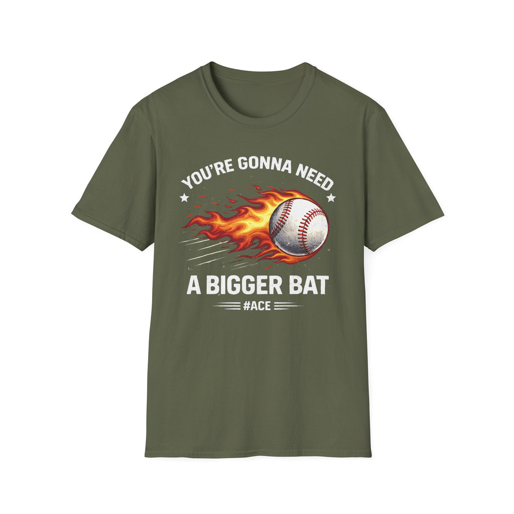 Bigger Bat T-Shirt