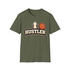 Hustler Basketball T-Shirt