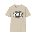 Game Changer Dad Baseball/Softball T-Shirt