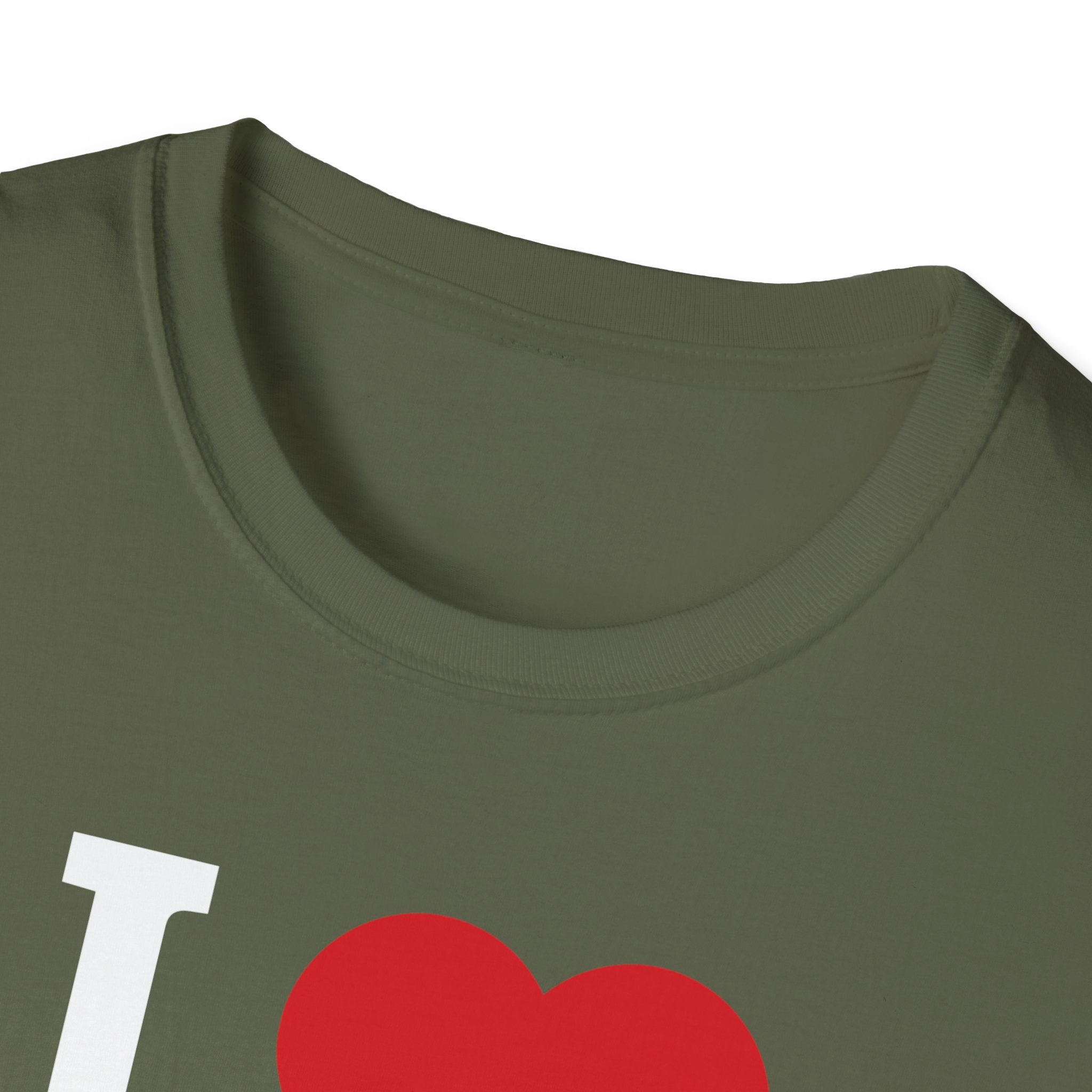 I Heart Football T-Shirt