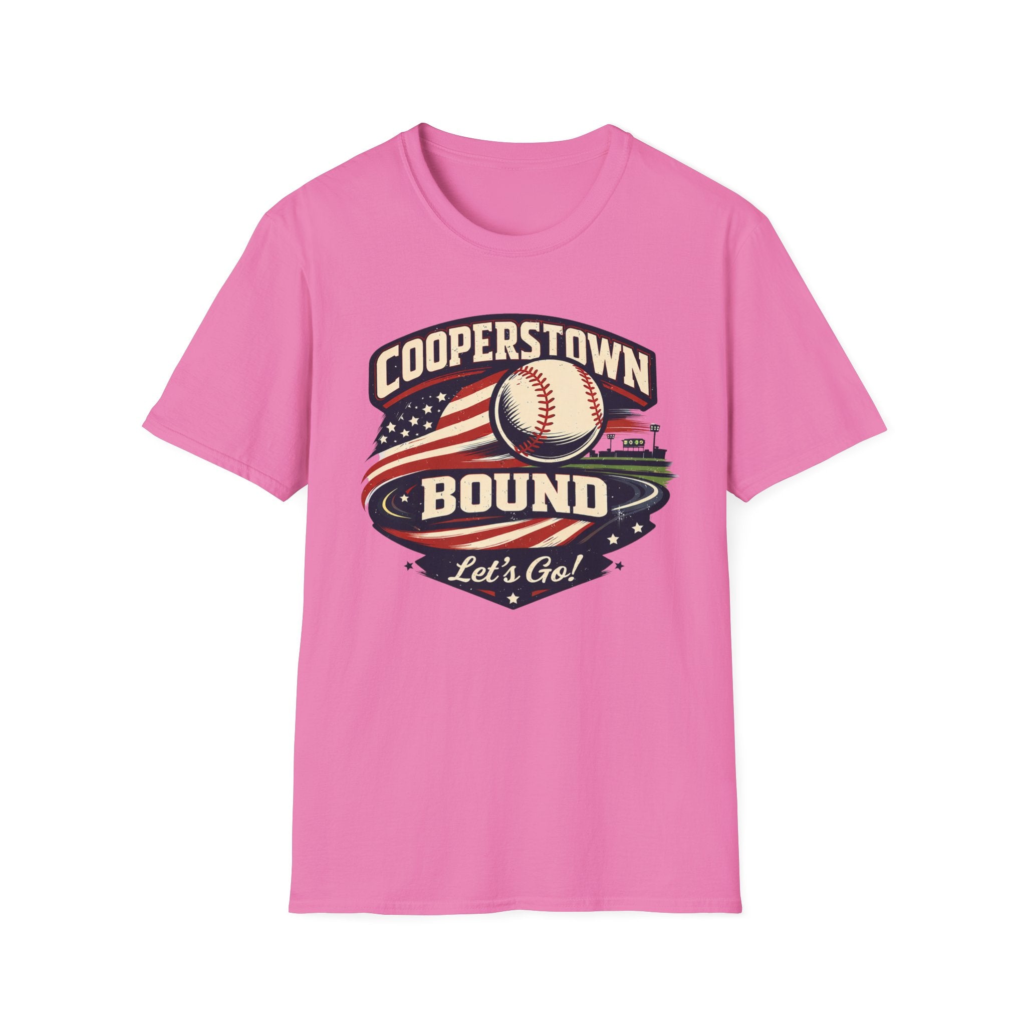 Cooperstown Bound T-Shirt