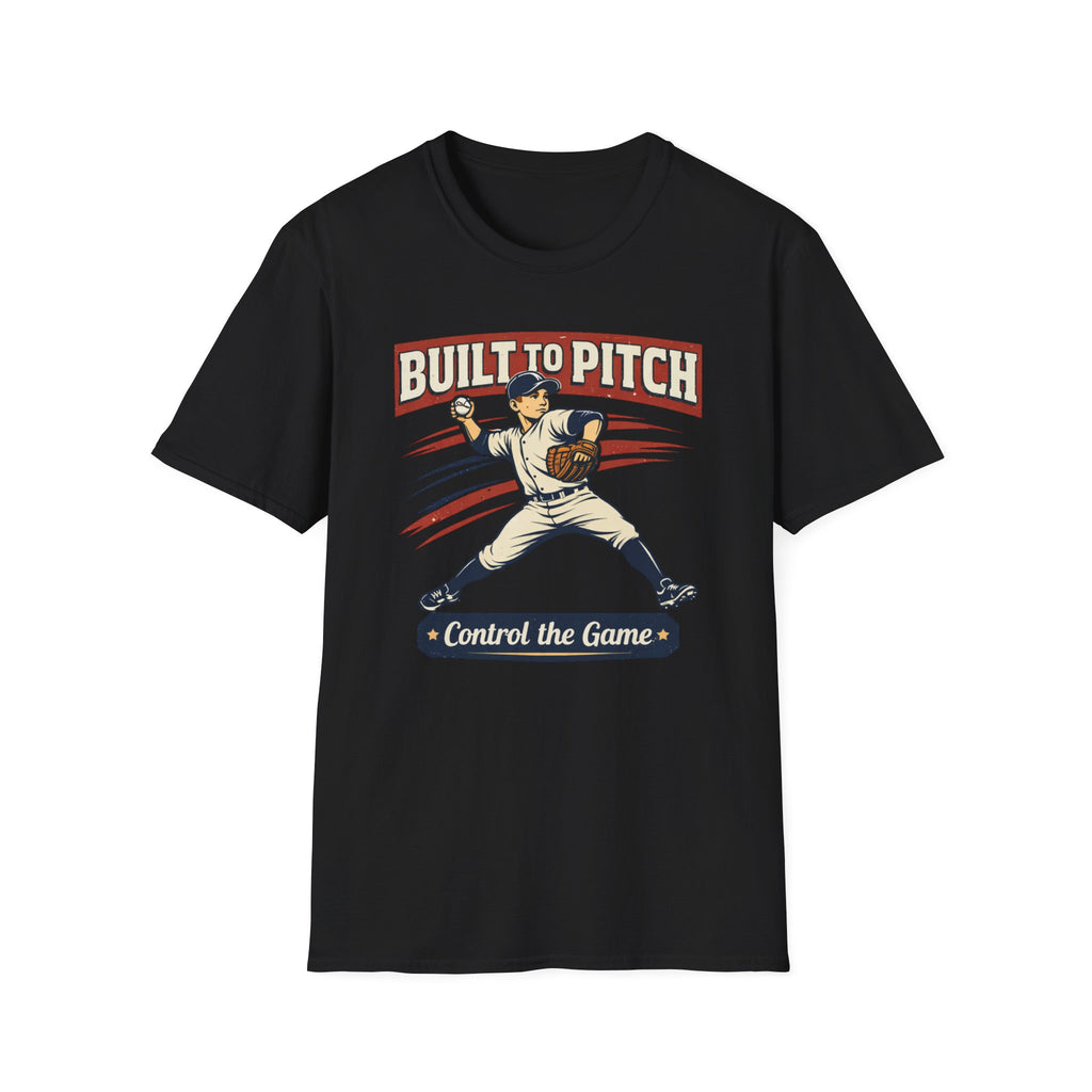 Built To Pitch T-Shirt