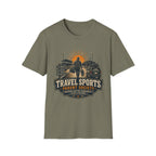 Travel Parent Society T-Shirt