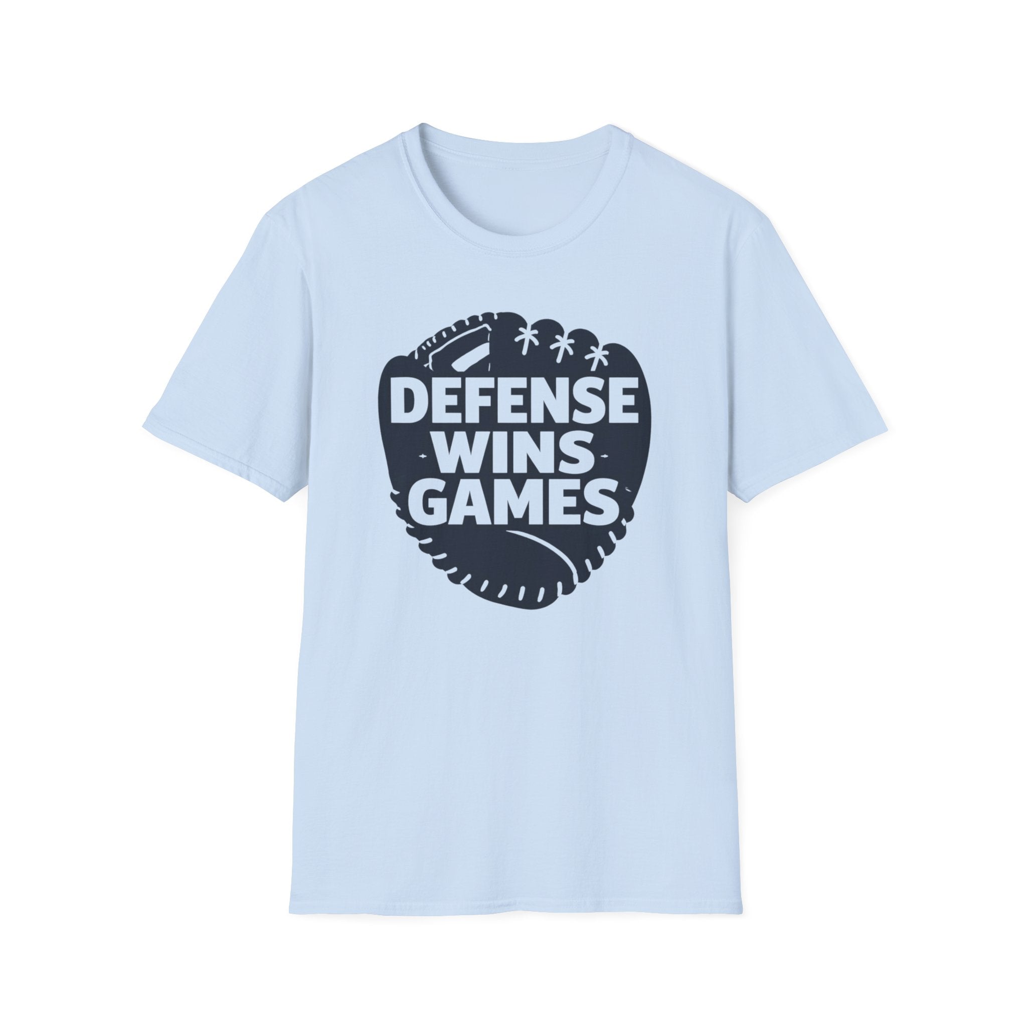 Defense Wins Games T-Shirt