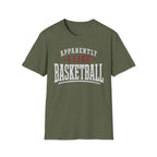 Sarcastic Basketball T-Shirt