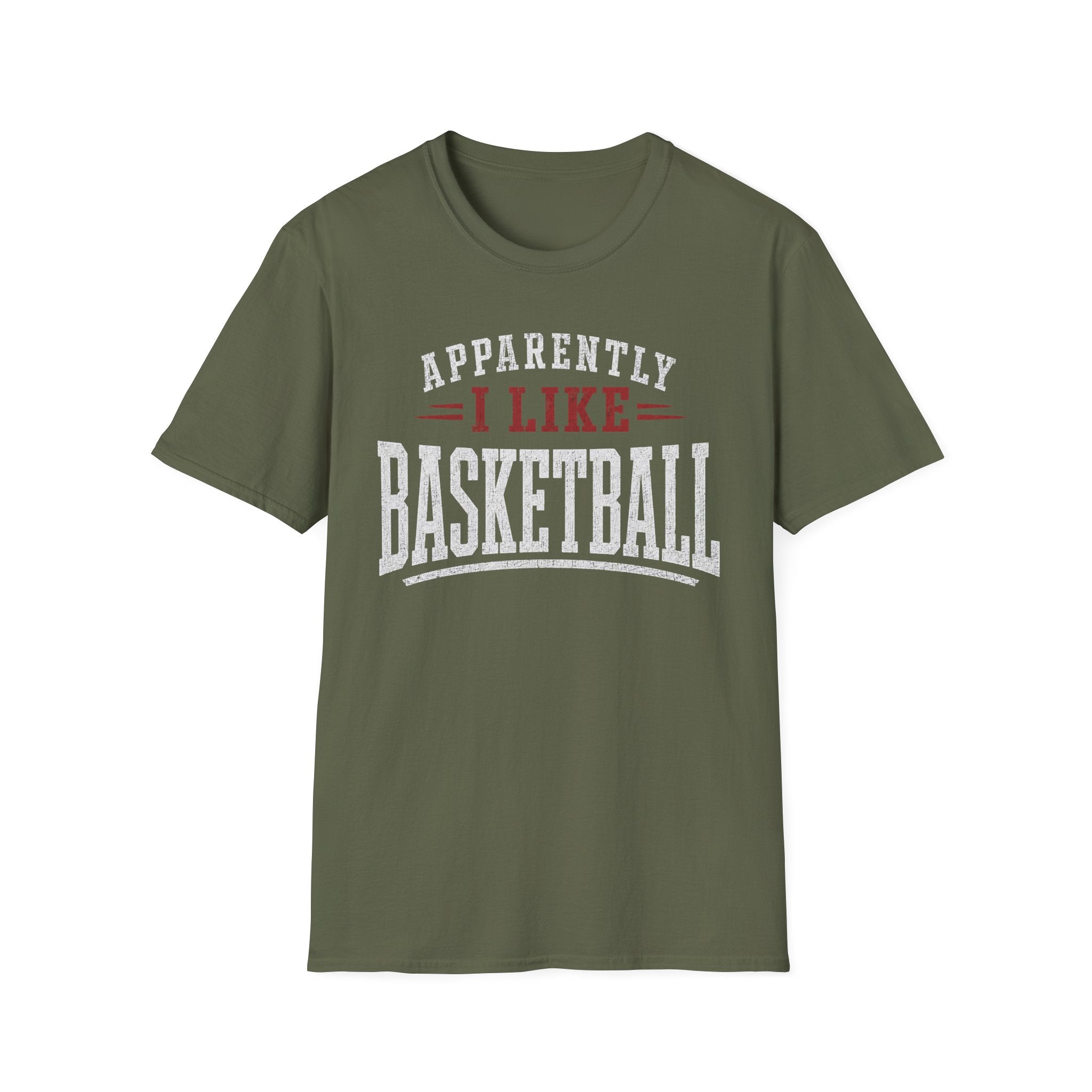 Sarcastic Basketball T-Shirt