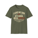 No Ride Home T-Shirt