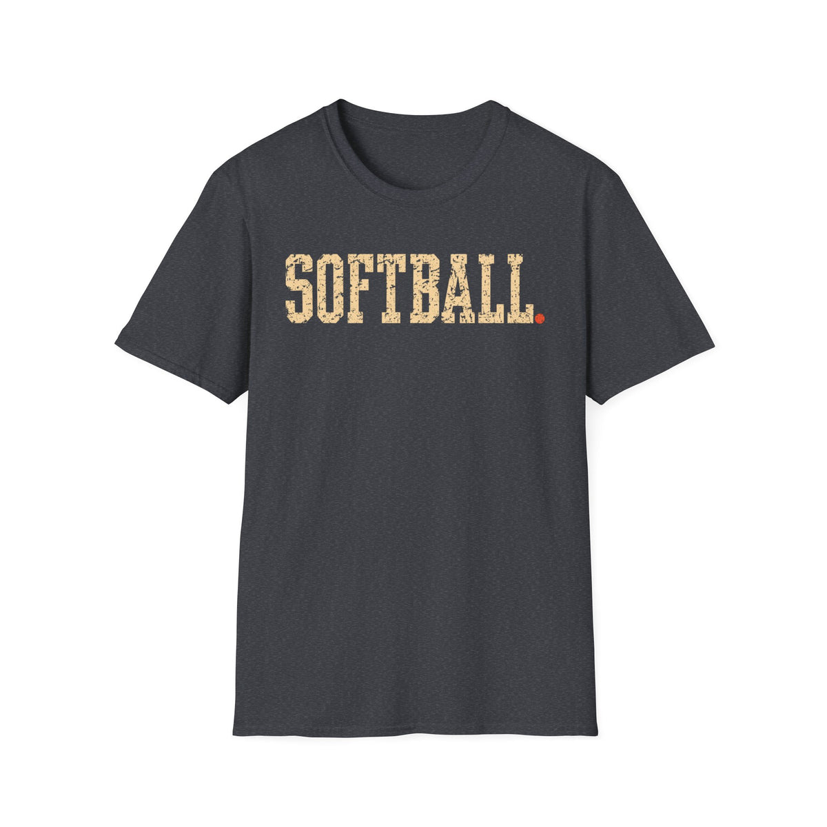 Softball Period T-Shirt