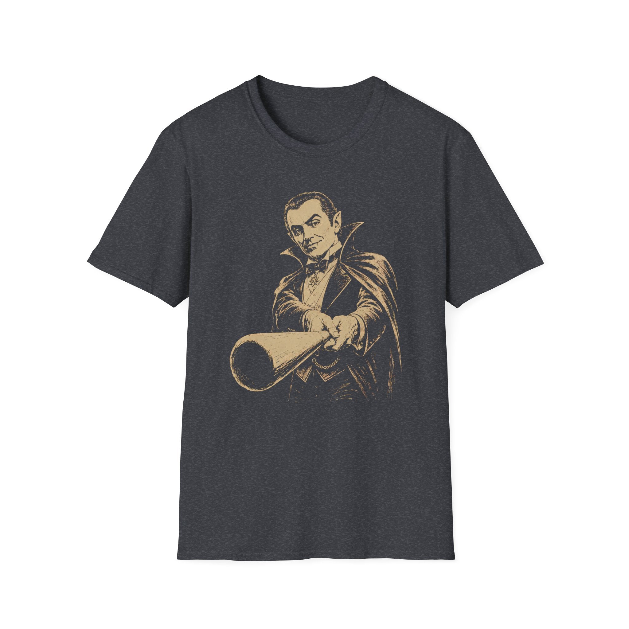 Vampire Baseball T-Shirt