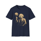 Einstein Basketball T-Shirt