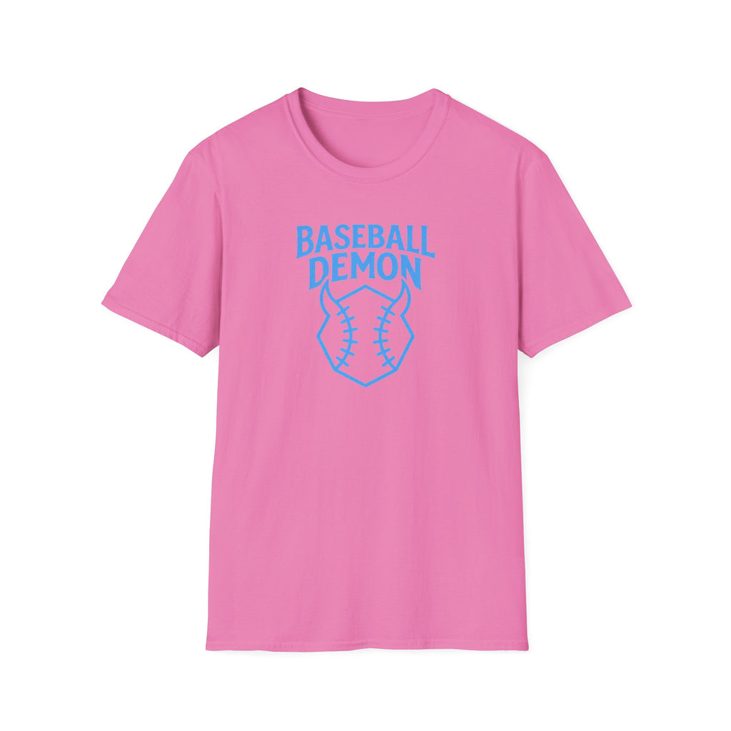 Baseball Demon T-Shirt