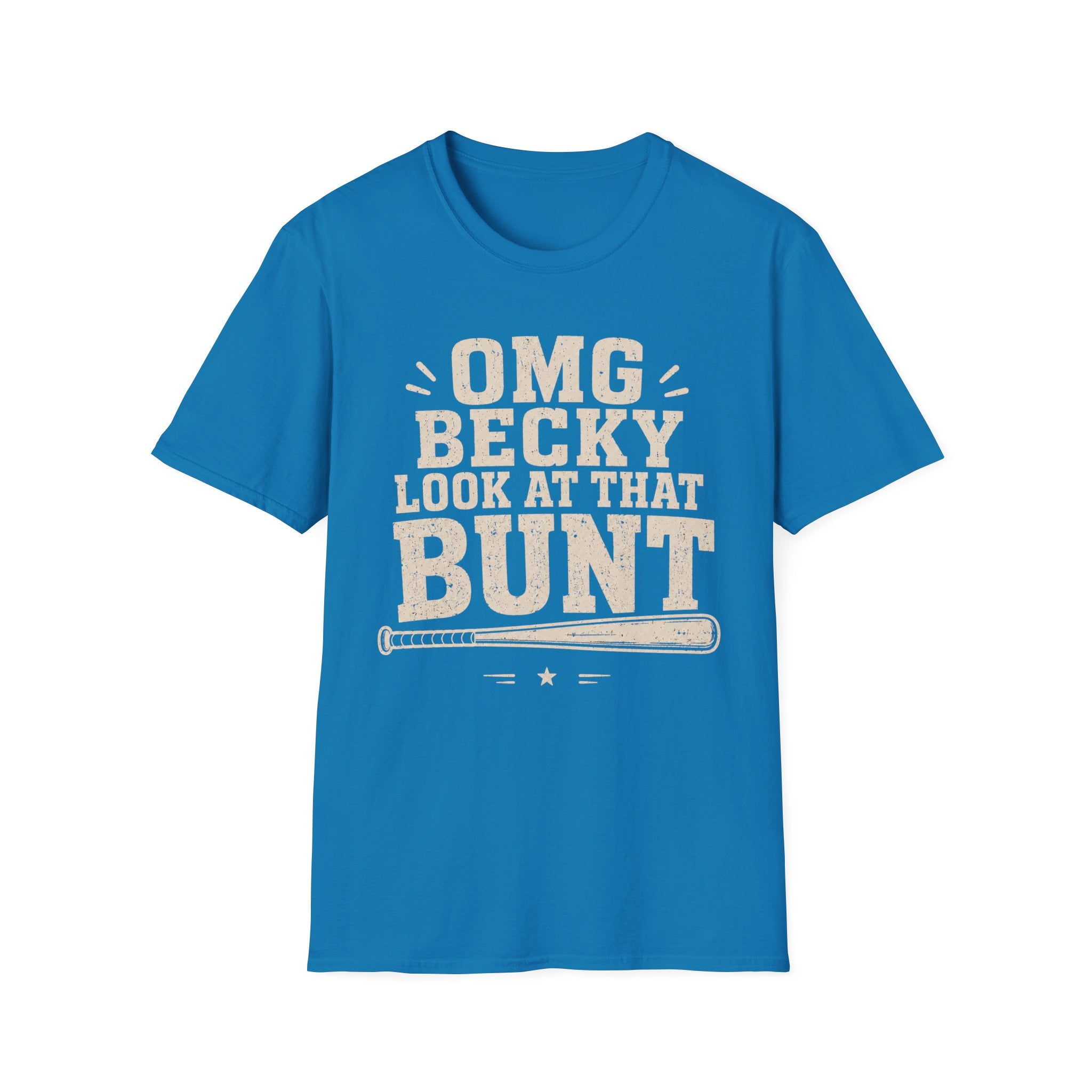 OMG Becky Bunt T-Shirt
