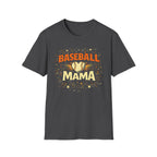 Baseball Mama Sparks Mom T-Shirt