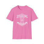 Standing Dads Crest T-Shirt