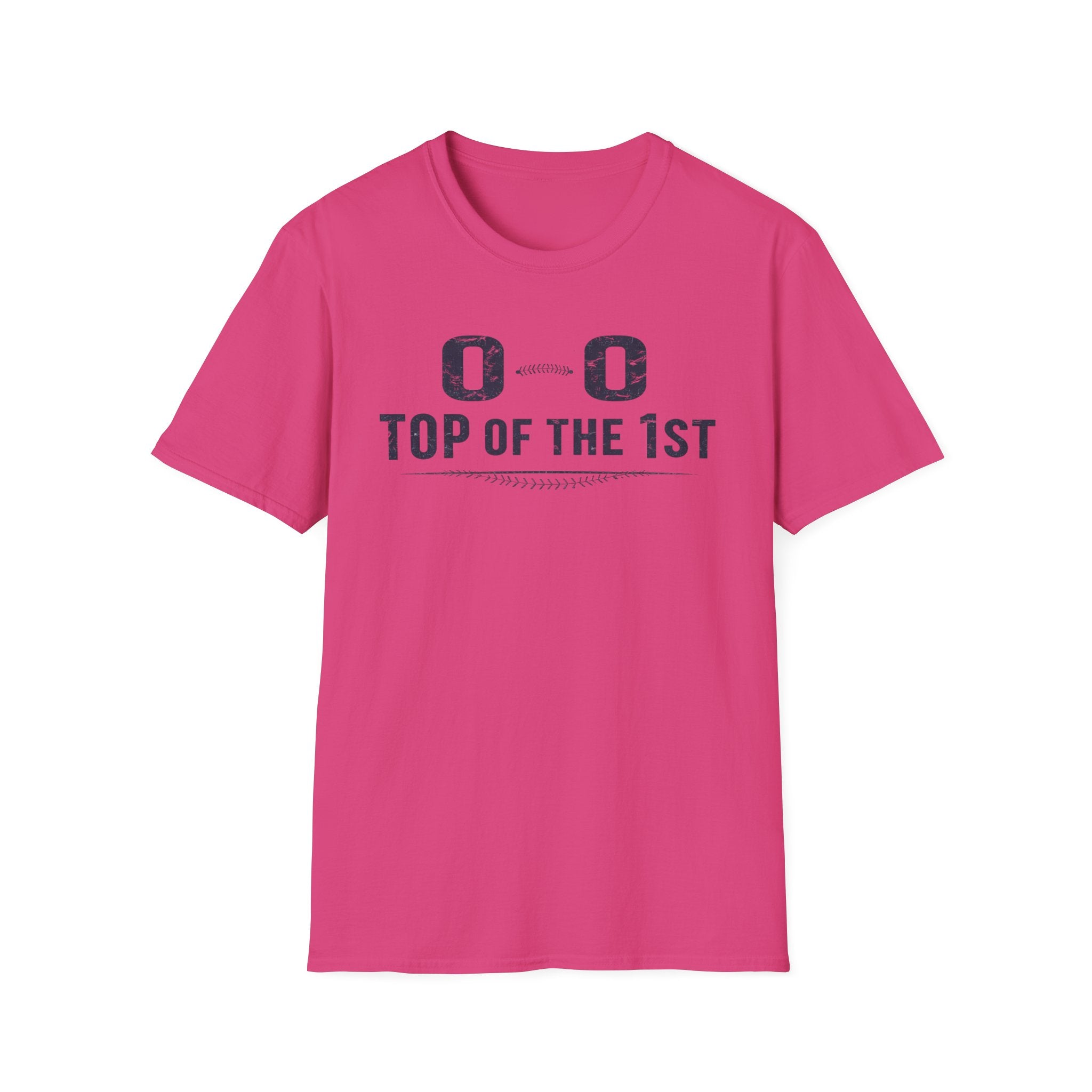 0-0 top Of The First T-Shirt