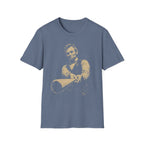 Abe Lincoln Baseball T-Shirt