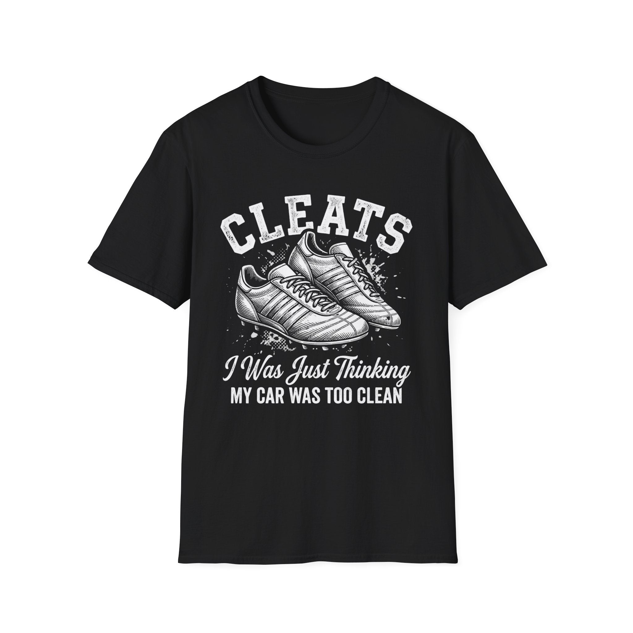 Dirty Cleats T-Shirt