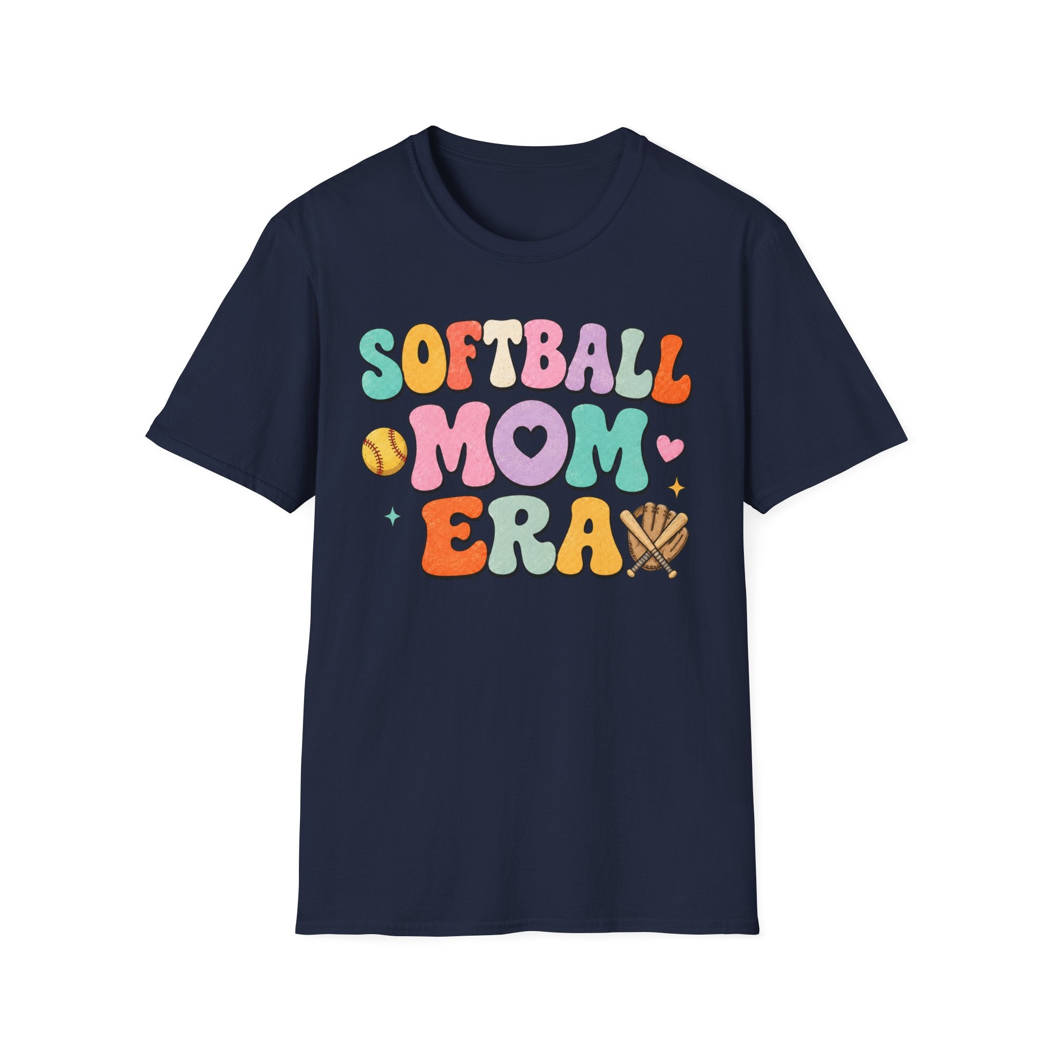 Softball Mom Era T-Shirt
