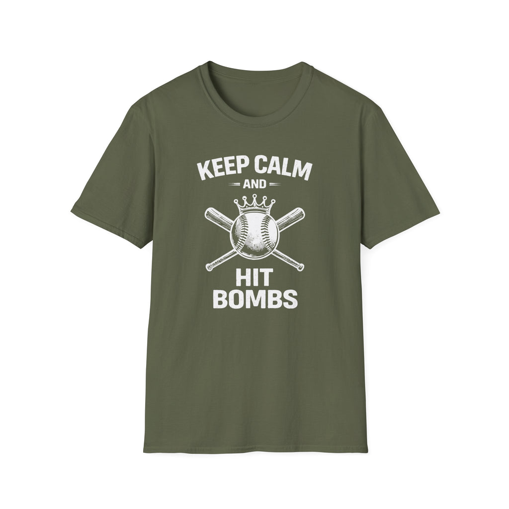 Hit Bombs T-Shirt