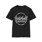 Baseball Grandma T-Shirt