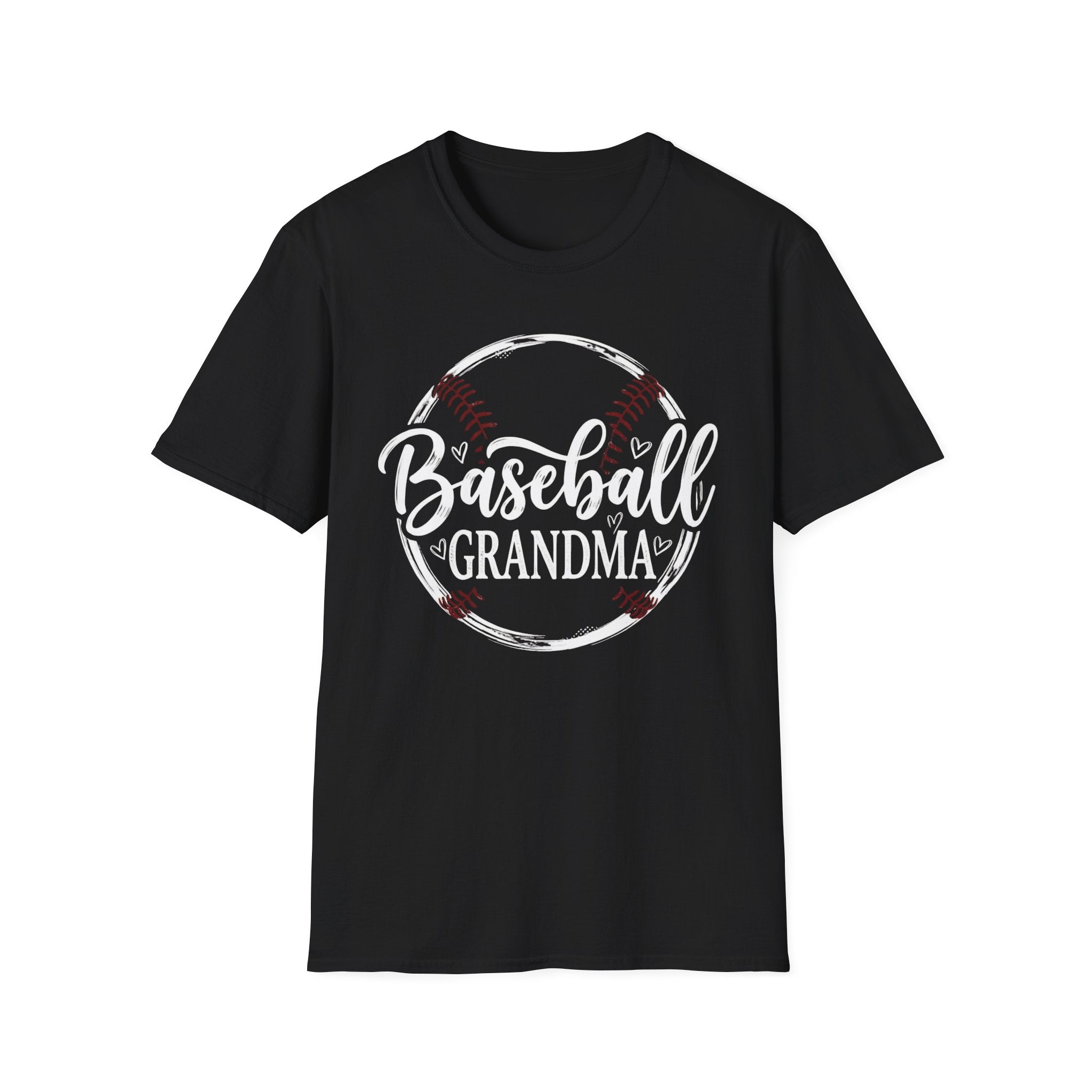 Baseball Grandma T-Shirt