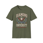 Diamond U Baseball/Softball T-Shirt