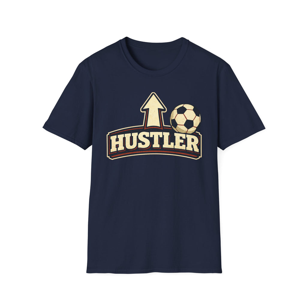 Hustler Soccer T-Shirt