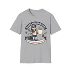 Travel Mom Soccer T-Shirt