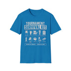 Tournament Survival Kit T-Shirt