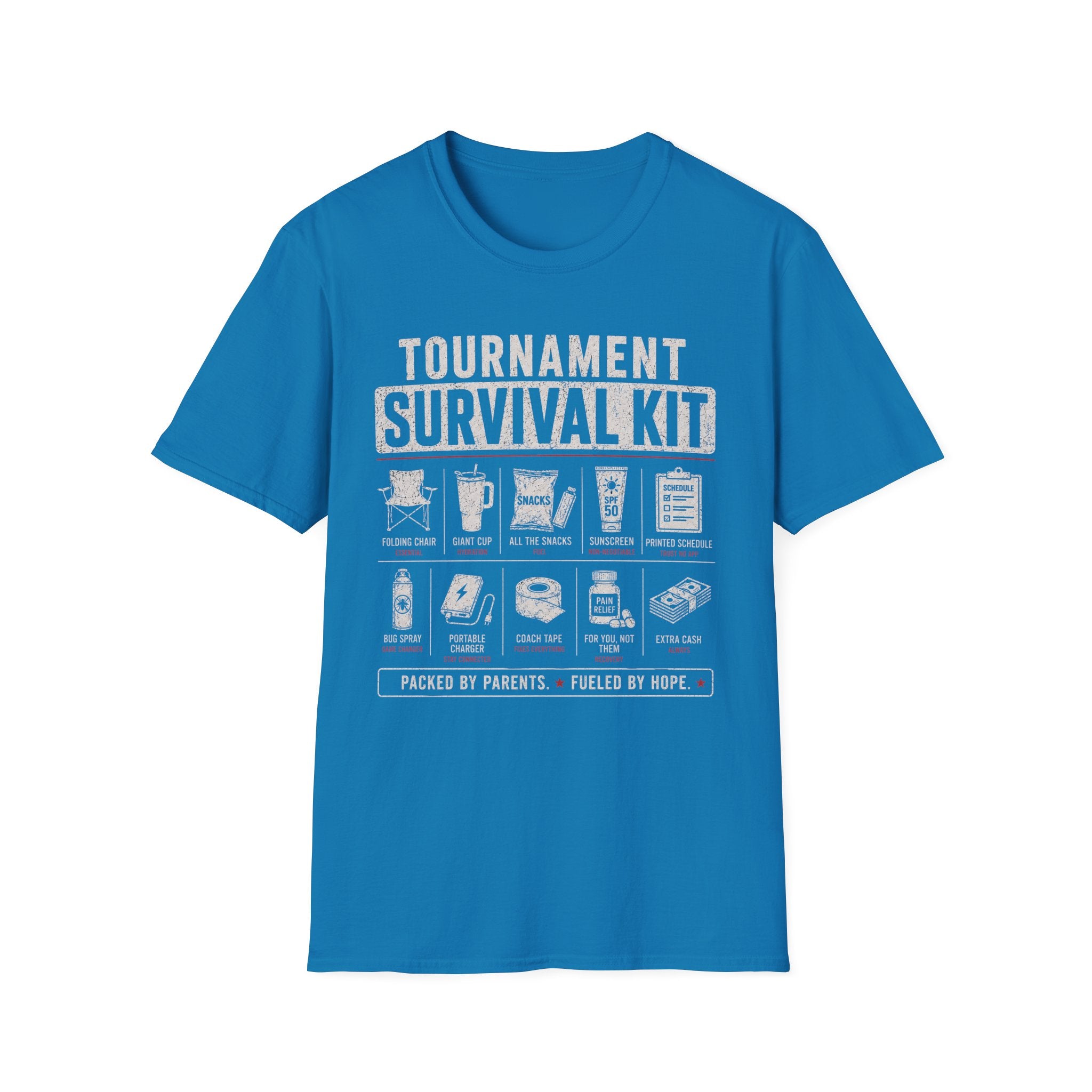 Tournament Survival Kit T-Shirt