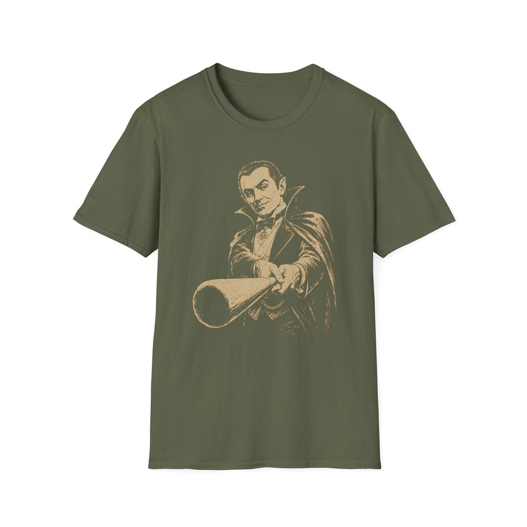 Vampire Baseball T-Shirt