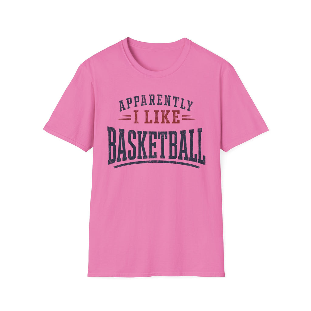 Sarcastic Basketball T-Shirt