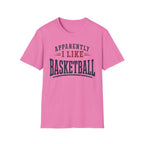 Sarcastic Basketball T-Shirt