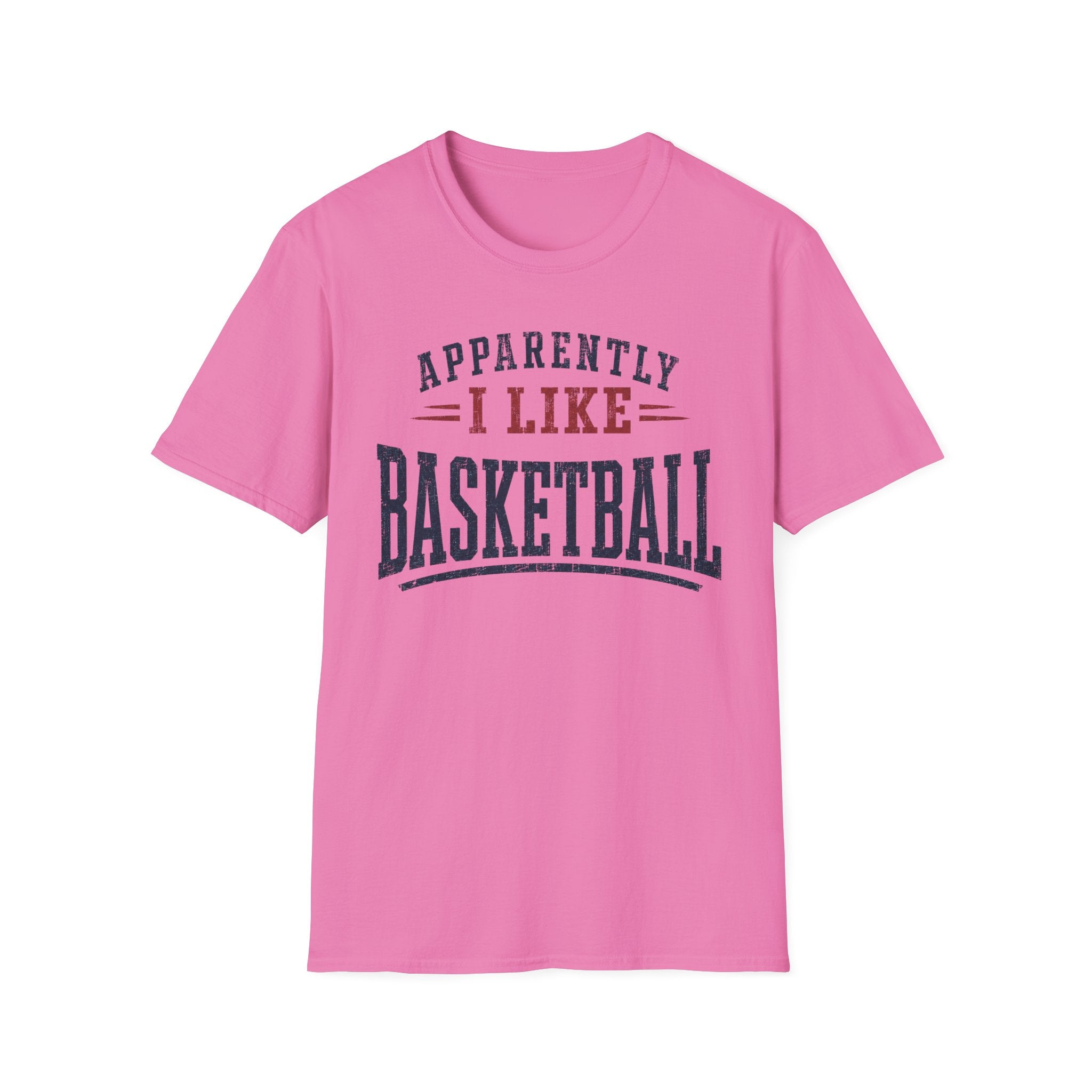 Sarcastic Basketball T-Shirt