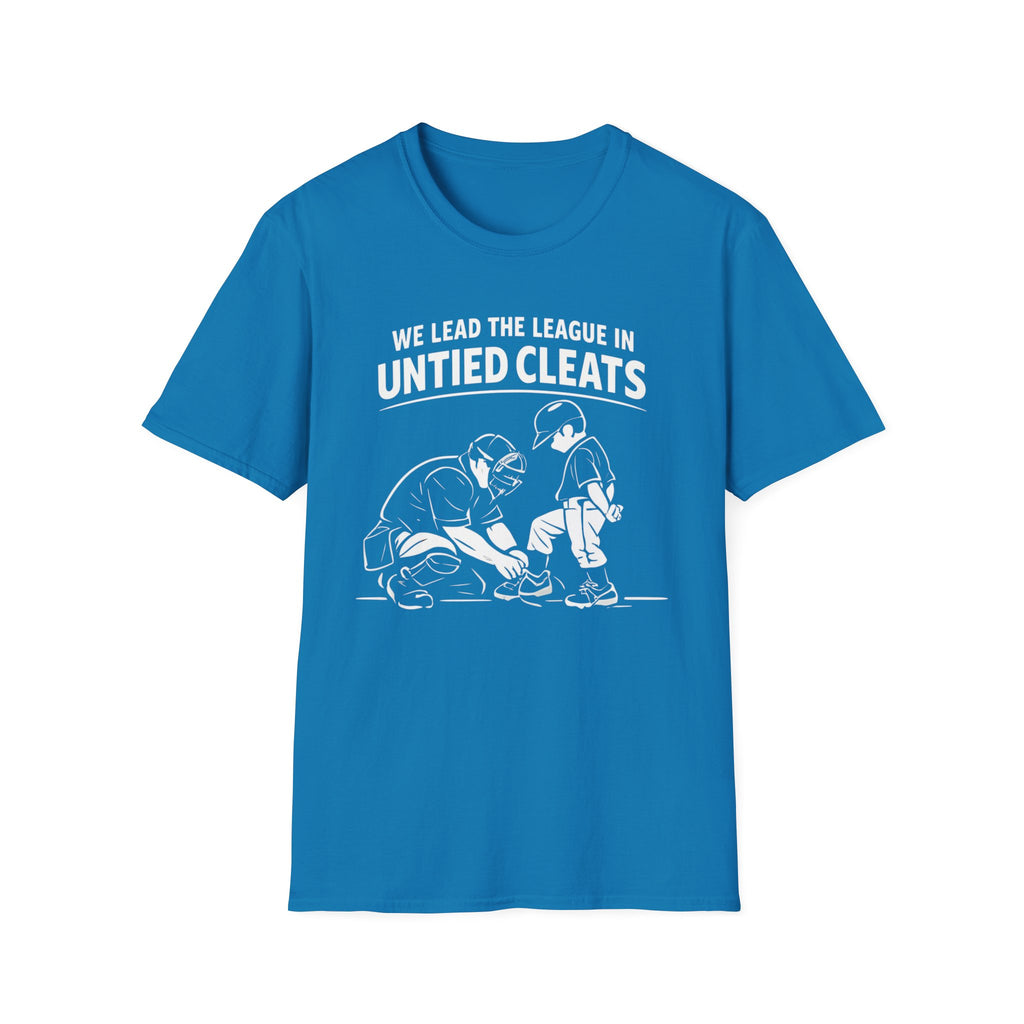 Untied Cleats T-Shirt