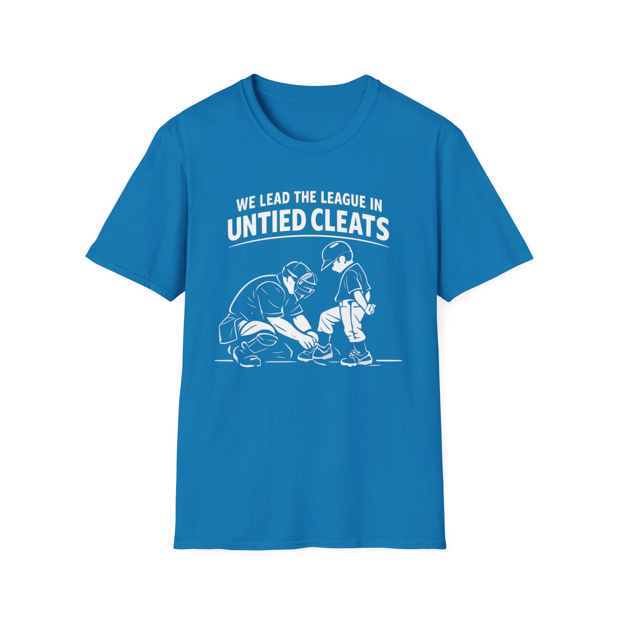 Untied Cleats T-Shirt