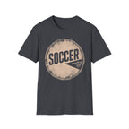 Soccer Pie Chart T-Shirt