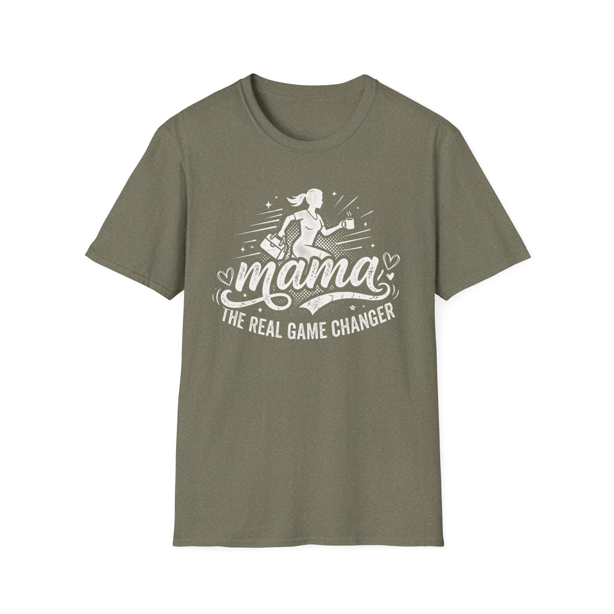 Real Game Changer Mom T-Shirt