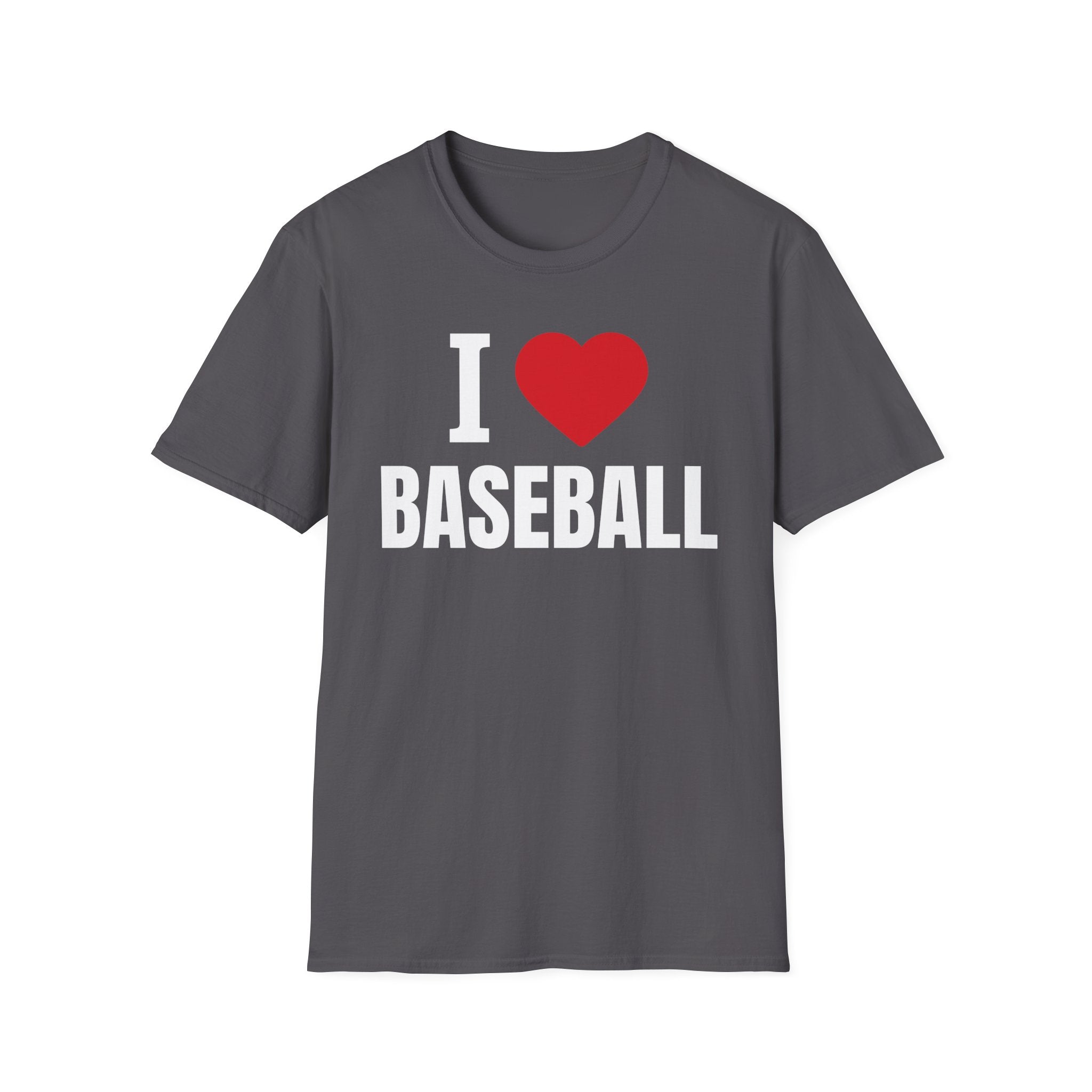I Heart Baseball T-Shirt