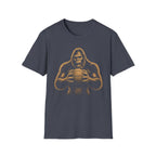 Bigfoot Basketball T-Shirt