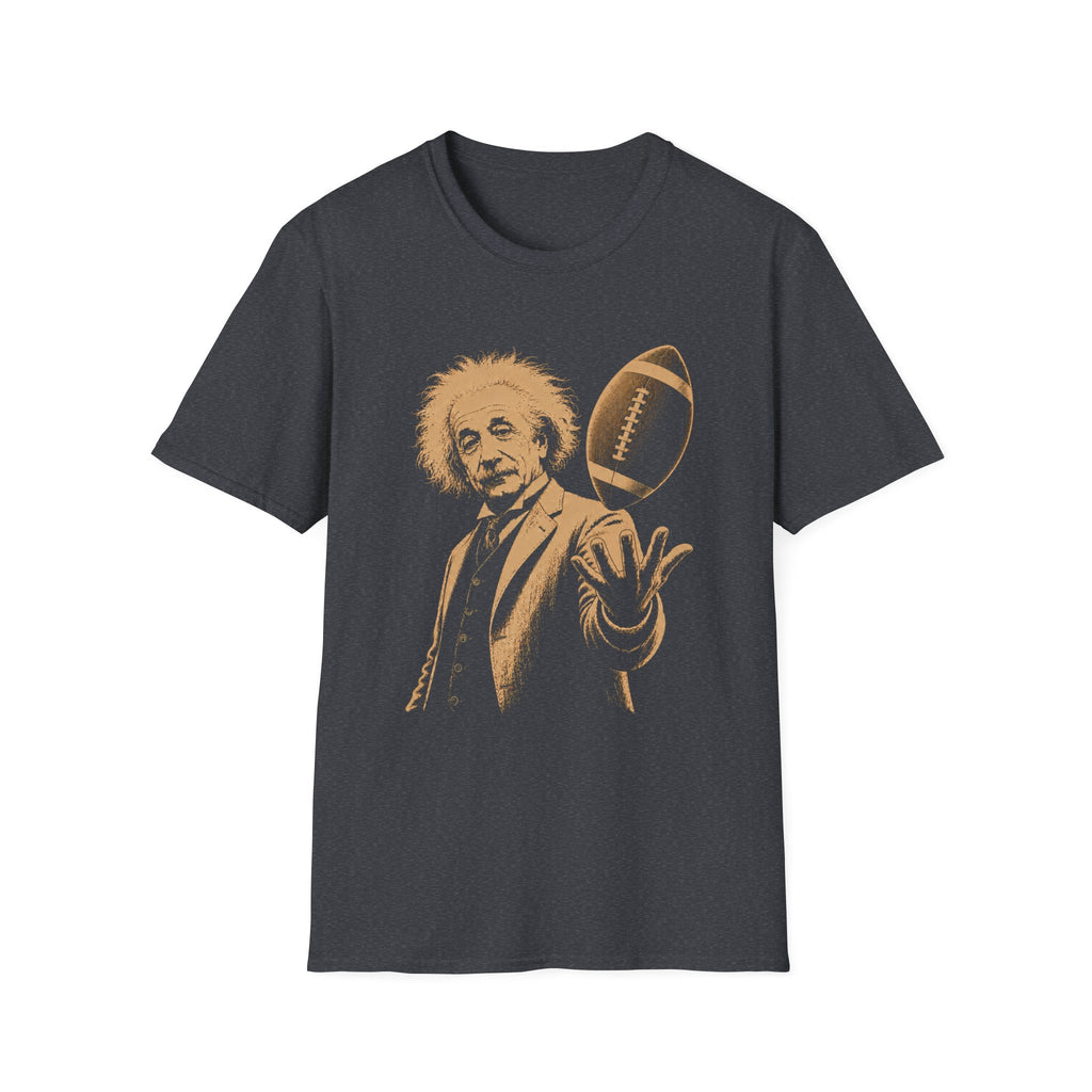 Einstein Football T-Shirt