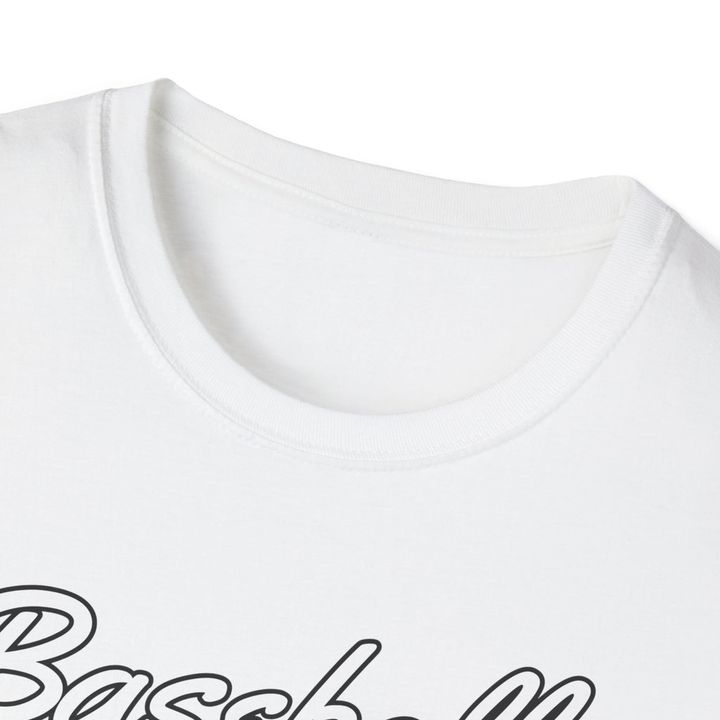Baseball Grandpa T-Shirt