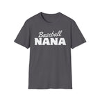 Baseball Nana T-Shirt
