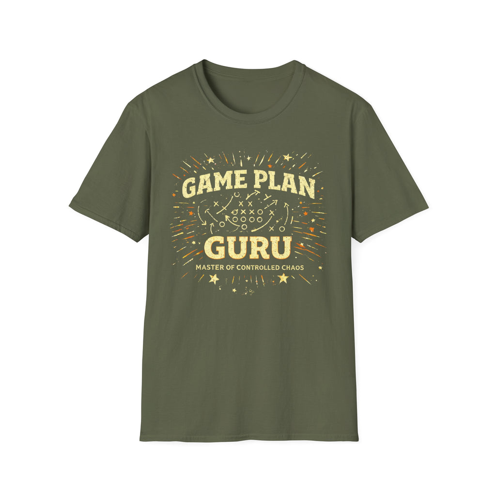 Game Plan Guru T-Shirt