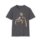Abe Lincoln Football T-Shirt