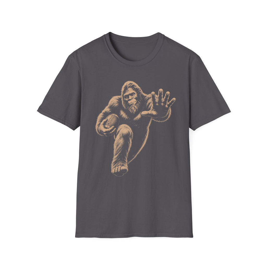 Bigfoot Football T-Shirt