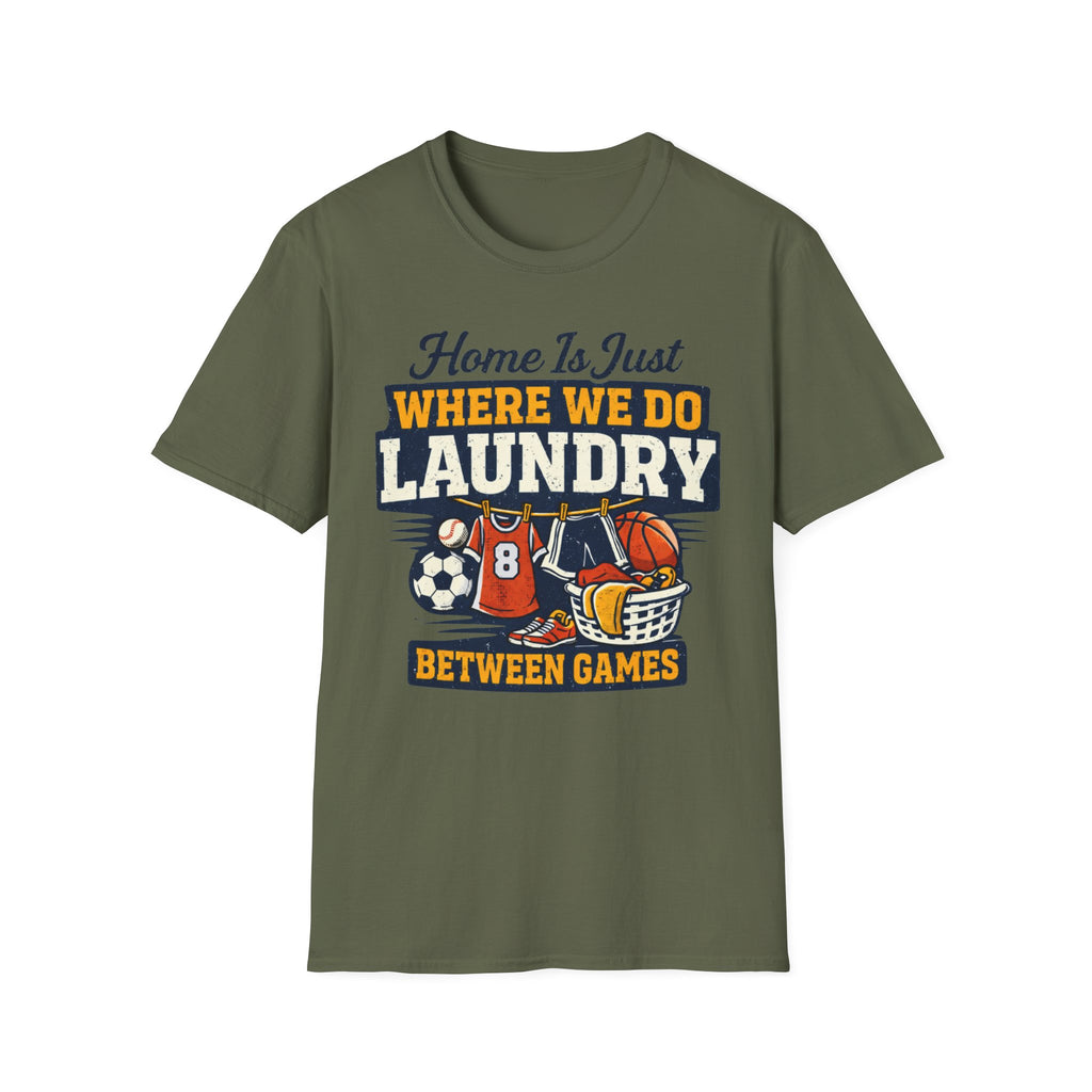 Laundry T-Shirt